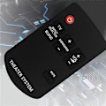 Miniatyrbillede 3 af 5: N2QAYC000043 Erstatningsfjernbetjening til teatersystem SC-HTB520 SU-HTB520 SU-HTB527 SC-HTB527