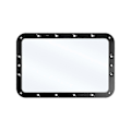 Miniatyrbild 3 av 5: 5st 6,6 tum Fep Film Set För Photon Mono 2 Integrerad Släppfilm För Lcd 3d Resin Skrivare 3d Pr