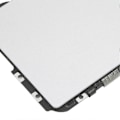 Miniatyrbillede 5 af 5: A1502 Touchpad Aluminiumlegering Høj Hårdhed Bredt Kompatibel Trackpad Touchpad til A1502 MF839 MF840 MF841