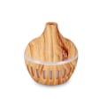 Miniatyrbilde 1 av 5: 2020 Ny Aroma Diffuser LED Farge Lys Konvertering Aroma Luftfukter