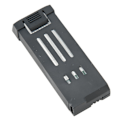 Miniatyrbilde 5 av 5: RC Droner Litiumbatteri UAV Erstatningsbatteri Drone Tilbehør for E58 L800 JY019 S168 X Pro 1800mAh