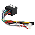 Miniatyrbillede 5 af 5: Bil 16-Pin Ledningsnet Kabeladapter til - E46/E39(1995-2000)/E53(99) Android Stereo