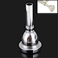 Miniatyrbilde 5 av 5: 12C Alt-trombone Munnstykke High-End Trombone Munnstykke Blåseinstrument Tilbehør