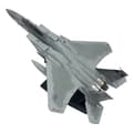 1/100 Skala Diecast Flygplan F15 Eagle Amerikanska Marinens Flygplan Modell För Samling Present Hem Vardagsrum Dekoration