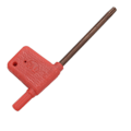 Miniatyrbilde 5 av 5: 3 stk ER20 Fjærspennklemme Chuck Dreiebenk Fresing CNC Gravering Holder 1/8 tommer 1/4 tommer 1/2 tommer
