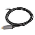 Miniatyrbillede 5 af 5: USB C til HD Multimedie Interface Kabel 4K Ved 60Hz Type C til HD Multimedie Interface Adapter til Galaxy S22 til XPS 2m/6.6ft