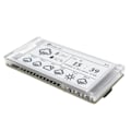 Miniatyrbillede 2 af 4: 2,13 tommer E-blæk display Meshtastic LoRa til Esp32 E-papir monitor Devboard Bluetooth prisskilt IoT