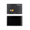Miniatyrbild 5 av 5: 3,5 tums IPS LCD-skärm Mini Kapacitiv Skärm För Aida64 USB Datorskärm USB LCD-skärm PC-fodral Linux