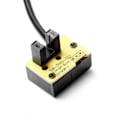 Miniatyrbilde 3 av 5: Løpebånd Tilbehør Reservedeler Universal Lys Sensor Tachometer Hastighetssensor 4Pin