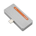 Miniatyrbild 2 av 5: M.2 2230 NVMe SSD-kapsling, USB-C 10Gbps Adapter, 4K-stöd, PD 100W Snabbladdning