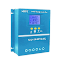Miniatyrbillede 4 af 5: 60A MPPT Solar Charge Controller 12V 24V 36V 48V Batterisystem Auto, PV Solar Panel Regulator