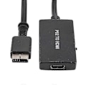 Miniatyrbillede 1 af 4: Ps2 Til Hdmi Adapter Ps2 Til Hdmi Ps2 Til Hdmi Med Lyd- Og Videokonverter P20250110945