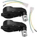 Miniatyrbillede 4 af 5: 2 stk. RS555 Børne Elbilsmotorer Gearkasse 24V 40000RPM