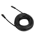 Miniatyrbillede 4 af 5: High Definition Multimedia Interface Kabel AM til AM 2.0 Standard Edition 4k 60Hz Stikledning