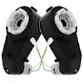 Miniatyrbillede 1 af 5: 2 stk. RS555 Børne Elbilsmotorer Gearkasse 24V 40000RPM