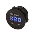 Miniatyrbillede 3 af 5: DC 12V LED Panel Digital Voltmeter Display Voltmeter Til Båd Marine Køretøj Motorcykel Lastbil A
