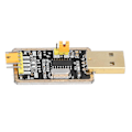 Pikkukuva 5 / 5: USB - TTL-sarjaliitäntäsovitinmoduuli, sirumuunnin - 3,3 V 5 V Debug-kaapeli