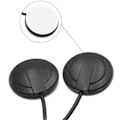 Miniatyrbild 5 av 5: Gitarr Pickup Acoustic Electric Piezo Transducer Mikrofon Kontakt för Gitarr Violin Ukulele Mandolin