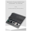 Miniatyrbillede 4 af 5: Bil Audio 12V En-Kanals Basforstærker Høj-Effekt Bilforstærker Digital Forstærker Board