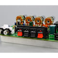 Miniatyrbillede 4 af 5: 40w+40w TDA8944 Stereo Audio Forstærkerkort Digital Mikrofonforstærker Bilforstærker Tonekontrol Højttaler
