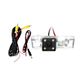 Pikkukuva 2 / 5: Takakamera 4led peruutuskamera C2 C3 C4 C5 C8 Ds3 Ds4 Ds5 / 106 208 307 3008cc