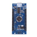 Miniatyrbild 1 av 5: Nanov3.0 Atmega328p Förbättrad Version Ch340c Modul Utvecklingskort Vin6-12v Dc Strömförsörjning
