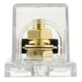Miniatyrbilde 3 av 5: 2 stk 100A Transparent Anl Sikringsholder og 2 stk 100A 32V DC Anl Sikringer Egnet for Lyd
