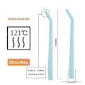 Miniatyrbilde 5 av 5: Dental Autoklaverbare Sterke Sugetupper, Dental Andenebb Evakueringstupper Aspirator Spyttslange Sugetupper Dentalmateriale