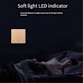 Miniatyrbild 2 av 5: Tuya Smart Switch Wifi och Rf Radiofrekvens Smart Switch Noll Eldledning 1 Switch Guld