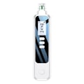Miniatyrbillede 1 af 5: Bærbare kuliltealarmer til rejser, LCD-display håndholdt CO-detektor med 2 AAA-batterier