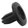 Miniatyrbilde 4 av 4: 300 stk 6mm Plast Trykknapp Nitter Bumper Pin Klips