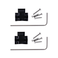 Miniatyrbilde 2 av 5: 2 stk. Metall Bakaksel Truss Øvre Lenkefeste for Axial SCX24 C10 JLU 1/24 RC Crawler Bil Oppgradering Par