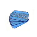 Miniatyrbild 5 av 5: 5 st Mikrofiber Pro-clean Moppdukar För Braava Golvmoppningsrobot Minit 4200 5200 5200c 380 3