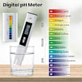 Miniatyrbillede 3 af 5: Digital PH og TDS Meter Combo, TDS EC Temperaturmåler, PPM Vandkvalitetstest Kit til Drikkevand W