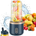 Miniatyrbild 1 av 5: 400ml Mini Juice Blender, Portabel Blender Kopp Sex Blads Juice Mixer Blender
