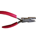 Miniatyrbilde 5 av 5: Kutter Krimp Tang For Plastspiralbinding