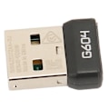 Miniatyrbillede 4 af 5: USB-modtager 2,4 GHz Trådløs Stabilt Signal Bærbar Holdbar ABS Museadapter til Logitech G604 Trådløs Mus