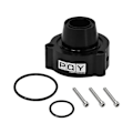 Miniatyrbilde 1 av 5: For 2.0t Dv Bov Fsi Mk5 B7 Avlastningsventil