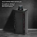 Pikkukuva 2 / 5: 12v 24v 48v 2000w Max 10-50v 40a DC-moottorin nopeuden säädin PWM HHO RC-ohjain