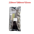 Miniatyrbilde 1 av 5: For Mark 4 V2 7-tommers FPV Karbonfiberramme 295mm for Mark4 FPV Racing Drone Quadcopter Freestyle Rammesett