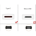 Pikkukuva 2 / 2: 5 kpl USB Type C Pölysuoja, USB C Portin Pölysuoja - Musta