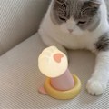 Miniatyrbillede 5 af 5: LED Børne Natlampe Kattepote Natlampe Sengelampe Soveværelse Atmosfære Natlampe Soveværelse Skrivebord Små Ornamenter