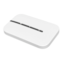 Miniatyrbilde 4 av 5: 4G WiFi-ruter 150 Mbps Standard SIM-kortspor 10 enheter støttet 2100mAh USB WiFi-modem for kontor, reise og hjem