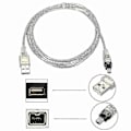 Miniatyrbillede 2 af 5: For Mini DV Minidv USB Datakabel Firewire IEEE 1394 HDV Videokamera til redigering PC