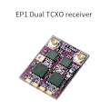 Miniatyrbillede 3 af 5: Til Ep1 Dual Tcxo Modtager Esp32 2.4ghz 2400-2480mhz Crsf Elrs Mini Fpv Racing Drone Modtager Ep1 Dual Tcxo