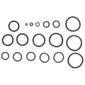 Miniatyrbillede 3 af 5: 222 stk. O-ring Gummi Skive Pakning Sortiment Tilbehørssæt Kit til Rørledning Køretøj