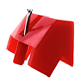 Pikkukuva 3 / 5: Korvaava neula Sanyo ST55D ST29D ST57D Goldring Elan Elektra LP Levysoitin Accesso -malliin