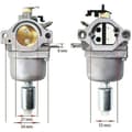 Original karburator som erstatning for Briggs & Stratton 17.5 I/c OHV havetraktor
