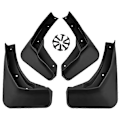 Miniatyrbillede 1 af 5: Bilskærme til 2018-2020 Q5L Q5 Mudguard Mud Flap Guard Splash Biltilbehør