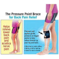 Miniatyrbild 5 av 5: 2 st Sciatica Smärtlindringsstöd, Sciatica Benstöd, Självmassageverktyg För Sciatica, För Sciatica Nervsmärtlindring - Användbart